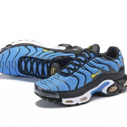 Nike Air Max Plus Tn (M) Black Blue BQ4629-003 Shoes