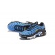 Nike Air Max Plus Tn (M) Black Blue BQ4629-003 Shoes