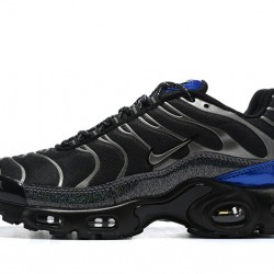 Nike Air Max Plus Tn (M) Black Blue CW2646-001 Shoes