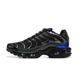 Nike Air Max Plus Tn (M) Black Blue CW2646-001 Shoes