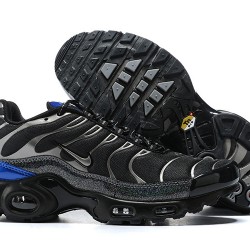 Nike Air Max Plus Tn (M) Black Blue CW2646-001 Shoes