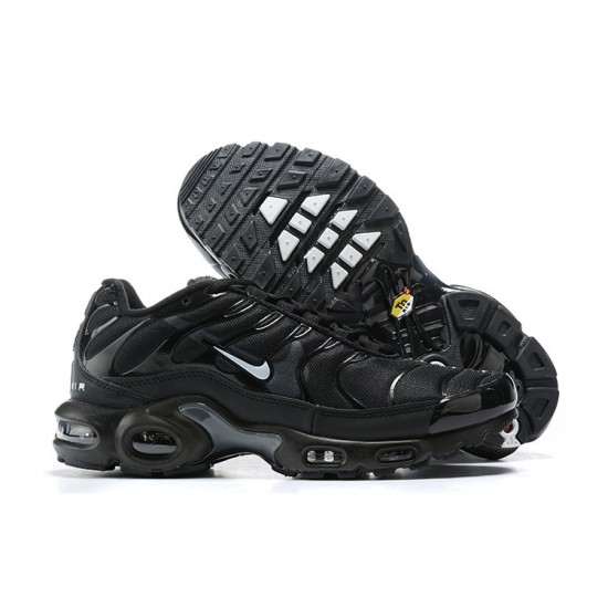 Nike Air Max Plus Tn (M) Black CU3454-300 Shoes