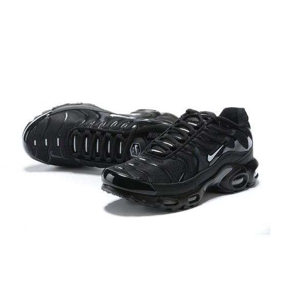 Nike Air Max Plus Tn (M) Black CU3454-300 Shoes