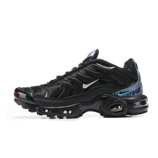 Nike Air Max Plus Tn (M) Black CU9697-001Shoes