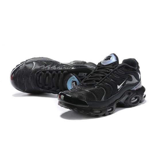 Nike Air Max Plus Tn (M) Black CU9697-001Shoes