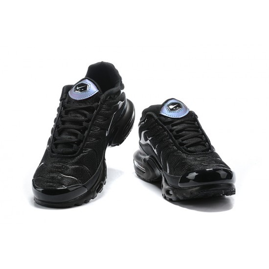 Nike Air Max Plus Tn (M) Black CU9697-001Shoes