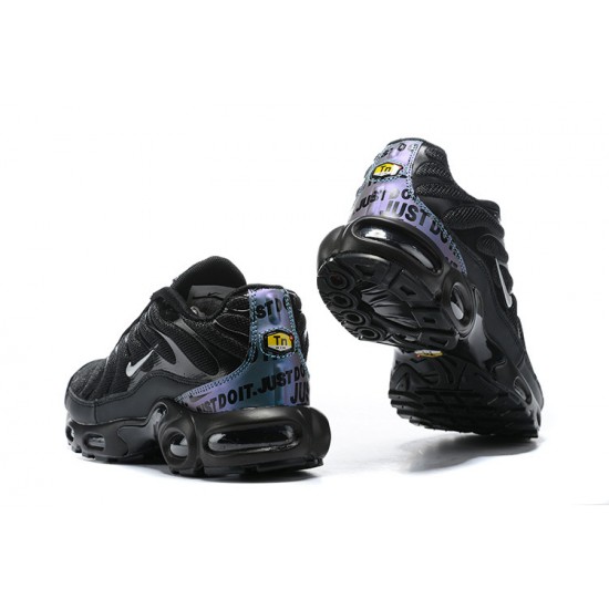 Nike Air Max Plus Tn (M) Black CU9697-001Shoes