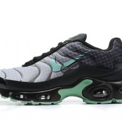 Nike Air Max Plus Tn (M) Black Green CT1619-001 Shoes