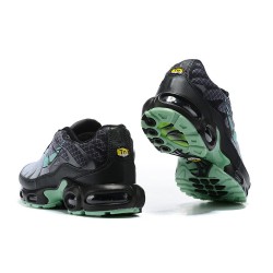 Nike Air Max Plus Tn (M) Black Green CT1619-001 Shoes