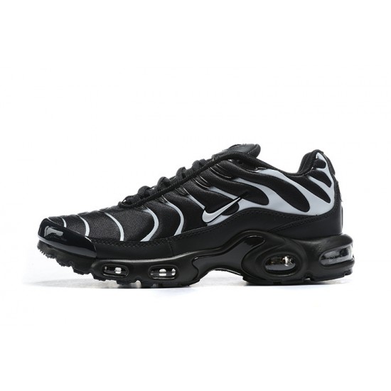 Nike Air Max Plus Tn (M) Black Grey 852630-038 Shoes