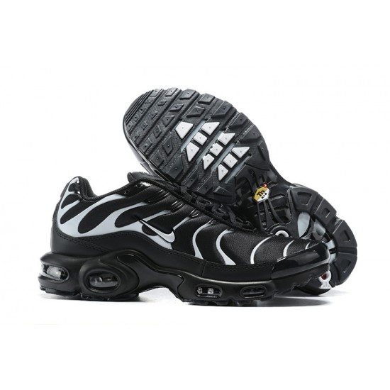 Nike Air Max Plus Tn (M) Black Grey 852630-038 Shoes