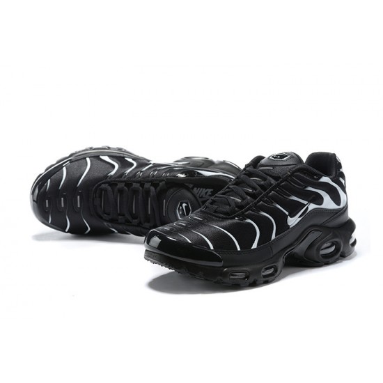 Nike Air Max Plus Tn (M) Black Grey 852630-038 Shoes