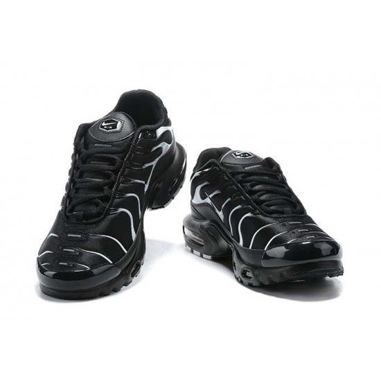 Nike Air Max Plus Tn (M) Black Grey 852630-038 Shoes