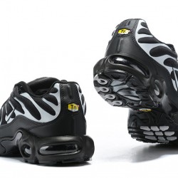 Nike Air Max Plus Tn (M) Black Grey 852630-038 Shoes