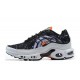 Nike Air Max Plus Tn (M) Black Grey Supernova CW6019-001 Shoes