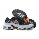 Nike Air Max Plus Tn (M) Black Grey Supernova CW6019-001 Shoes