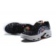 Nike Air Max Plus Tn (M) Black Grey Supernova CW6019-001 Shoes