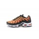 Nike Air Max Plus Tn (M) Black Orange BQ4629-001 Shoes