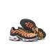 Nike Air Max Plus Tn (M) Black Orange BQ4629-001 Shoes