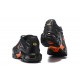 Nike Air Max Plus Tn (M) Black Orange Shoes