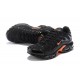 Nike Air Max Plus Tn (M) Black Orange Shoes