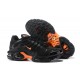 Nike Air Max Plus Tn (M) Black Orange Shoes