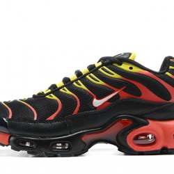 Nike Air Max Plus Tn (M) Black Red CZ9270-001 Shoes