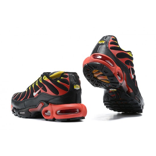 Nike Air Max Plus Tn (M) Black Red CZ9270-001 Shoes