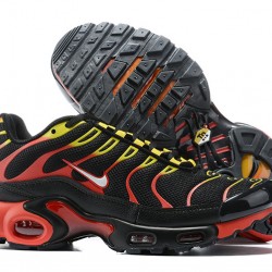 Nike Air Max Plus Tn (M) Black Red CZ9270-001 Shoes