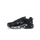 Nike Air Max Plus Tn (M) Black White 815994-004 Shoes