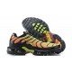 Nike Air Max Plus Tn (M) Black Yellow AQ9979-001 Shoes