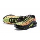 Nike Air Max Plus Tn (M) Black Yellow AQ9979-001 Shoes