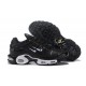 Nike Air Max Plus Tn (M) Black and White Shoes