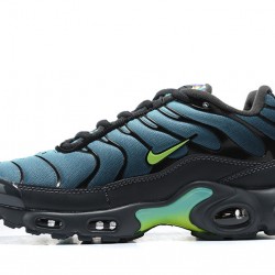 Nike Air Max Plus Tn (M) Blue Black CV1636-001 Shoes