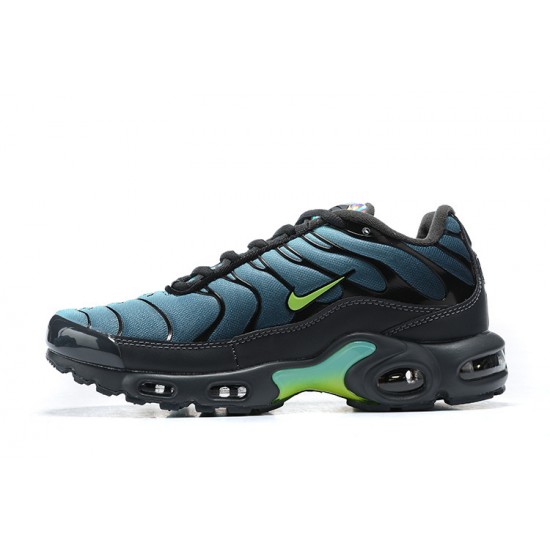 Nike Air Max Plus Tn (M) Blue Black CV1636-001 Shoes