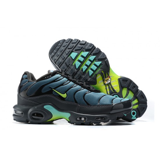 Nike Air Max Plus Tn (M) Blue Black CV1636-001 Shoes