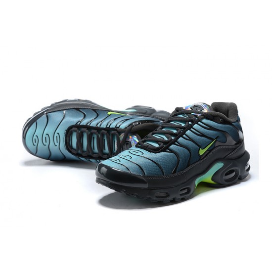 Nike Air Max Plus Tn (M) Blue Black CV1636-001 Shoes