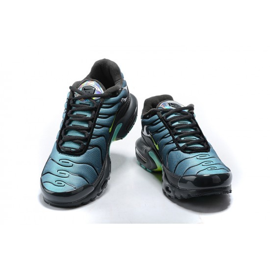 Nike Air Max Plus Tn (M) Blue Black CV1636-001 Shoes