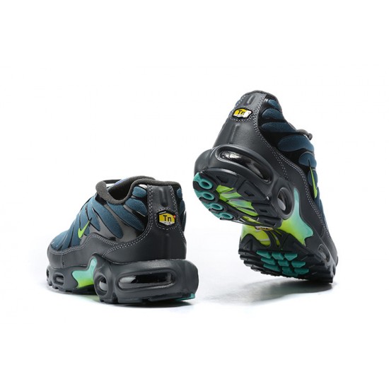 Nike Air Max Plus Tn (M) Blue Black CV1636-001 Shoes