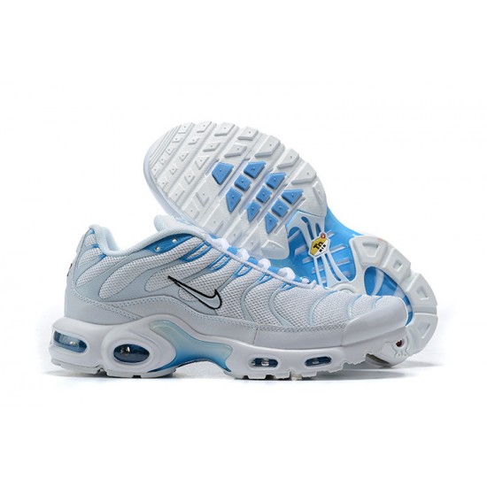 Nike Air Max Plus Tn (M) Blue Fury 852630-105 Shoes