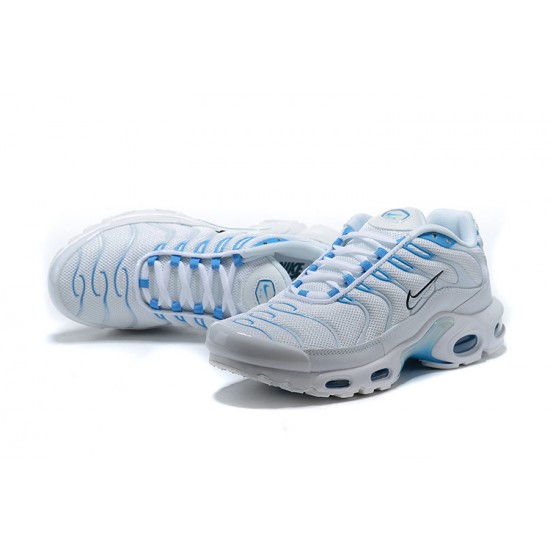 Nike Air Max Plus Tn (M) Blue Fury 852630-105 Shoes