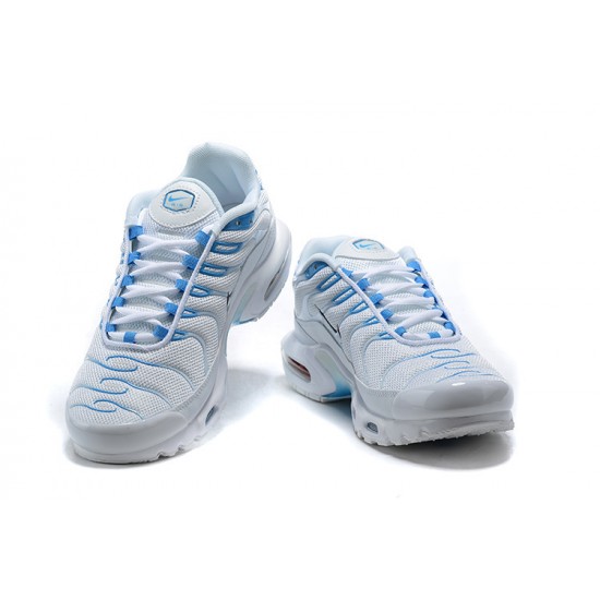 Nike Air Max Plus Tn (M) Blue Fury 852630-105 Shoes