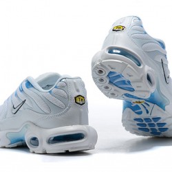 Nike Air Max Plus Tn (M) Blue Fury 852630-105 Shoes