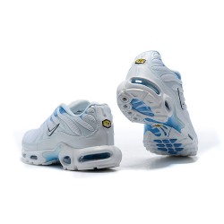 Nike Air Max Plus Tn (M) Blue Fury 852630-105 Shoes