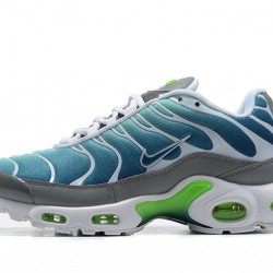 Nike Air Max Plus Tn (M) Blue Green CT1619-400 Shoes