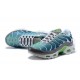 Nike Air Max Plus Tn (M) Blue Green CT1619-400 Shoes