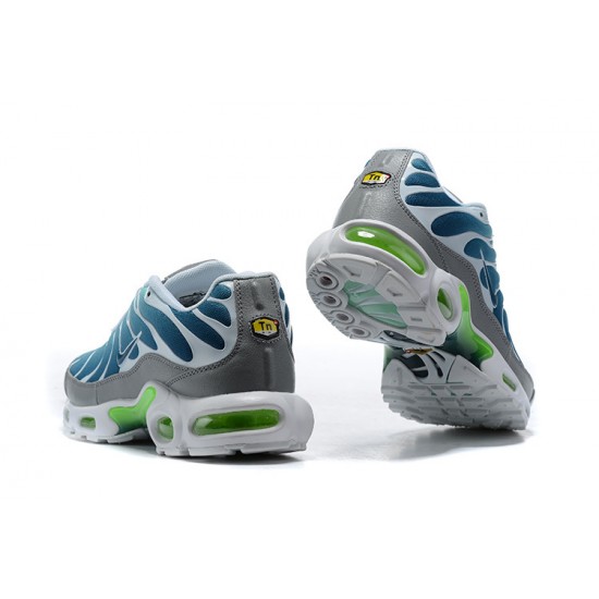 Nike Air Max Plus Tn (M) Blue Green CT1619-400 Shoes