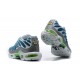 Nike Air Max Plus Tn (M) Blue Green CT1619-400 Shoes