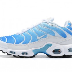 Nike Air Max Plus Tn (M) Blue White 852630-411 Shoes