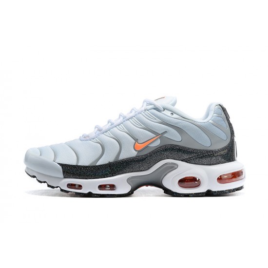 Nike Air Max Plus Tn (M) Crater Grey DA1500-100 Shoes